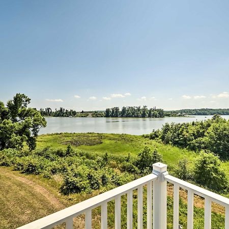 Waterfront Montross Home With Private Boat Slip! מראה חיצוני תמונה